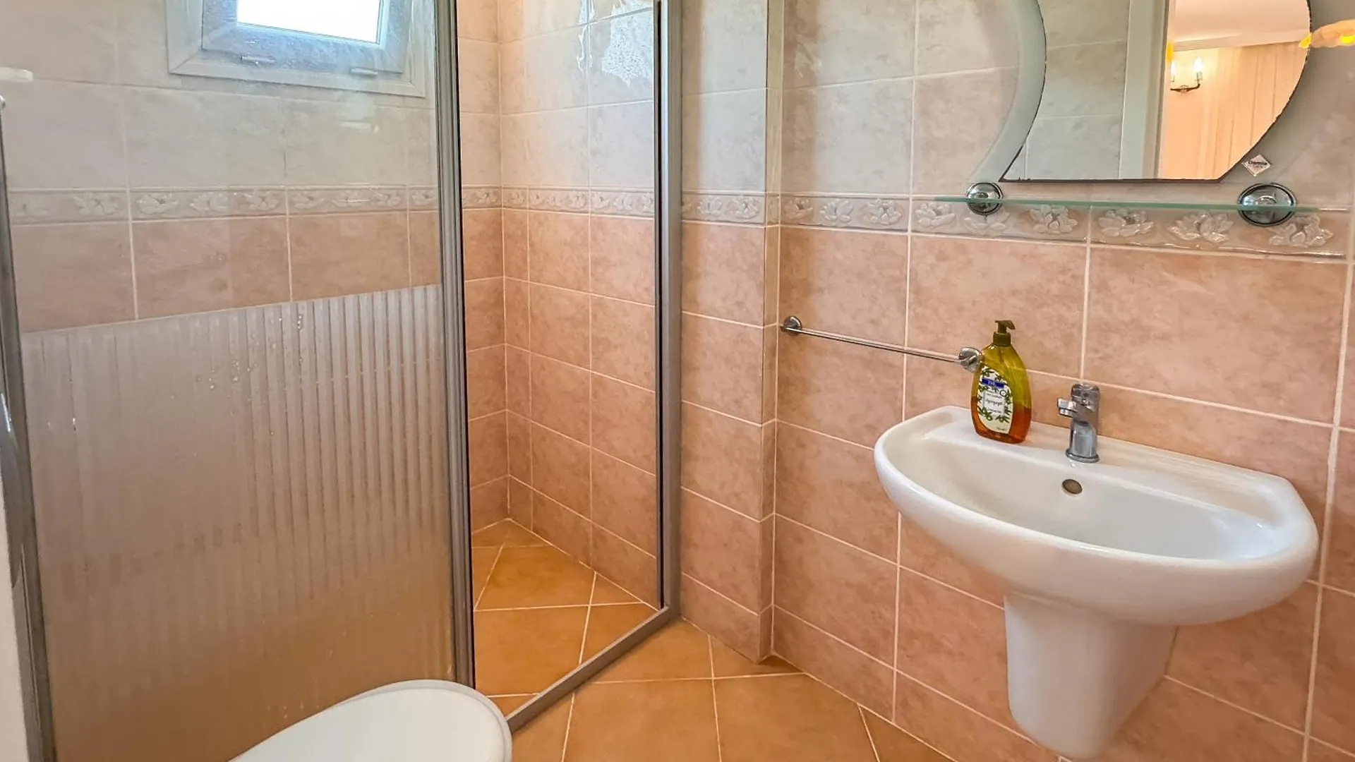 Villa Elma Kusadası Turecko