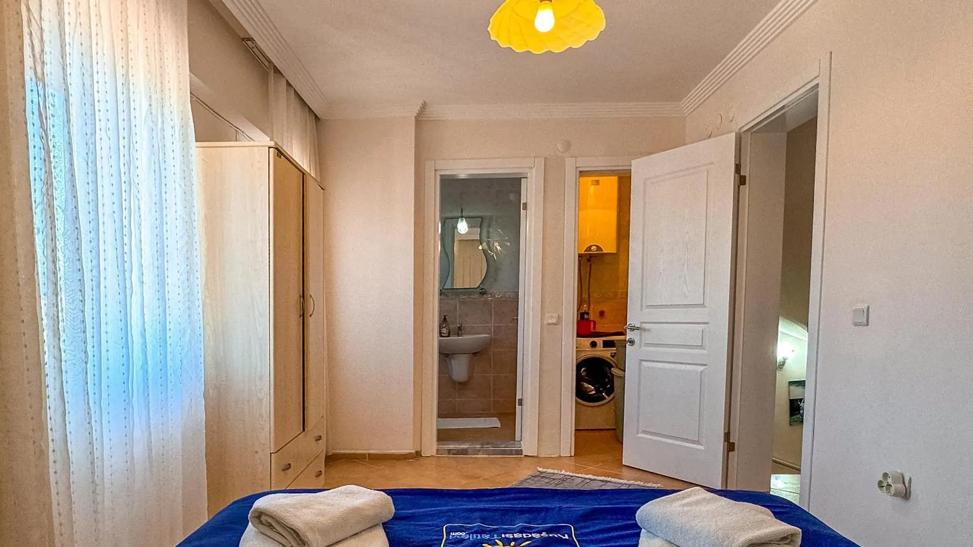Villa Elma Kusadası Turecko