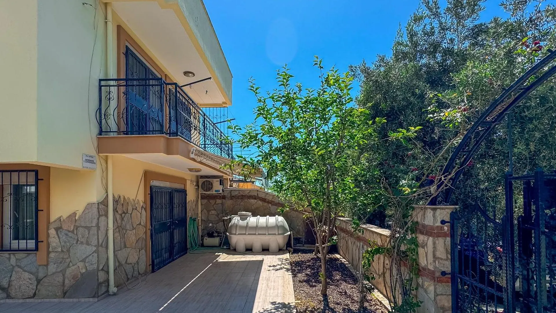 Villa Elma Kusadası Turecko