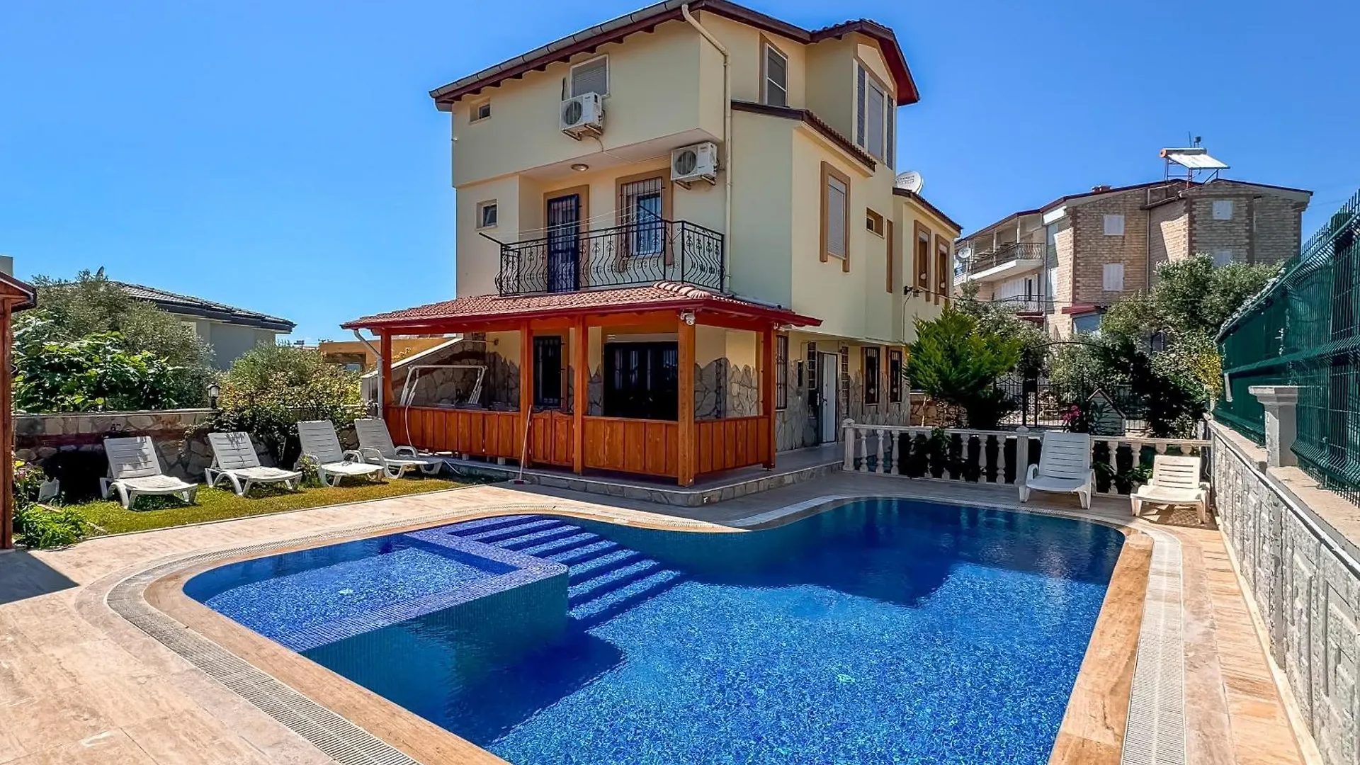Villa Elma Kusadası