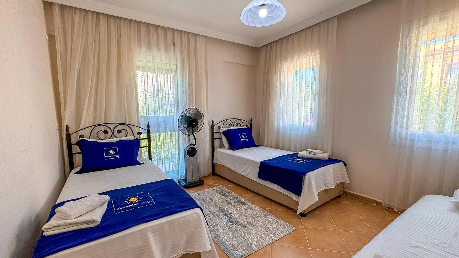 Villa Elma Kusadası Turecko