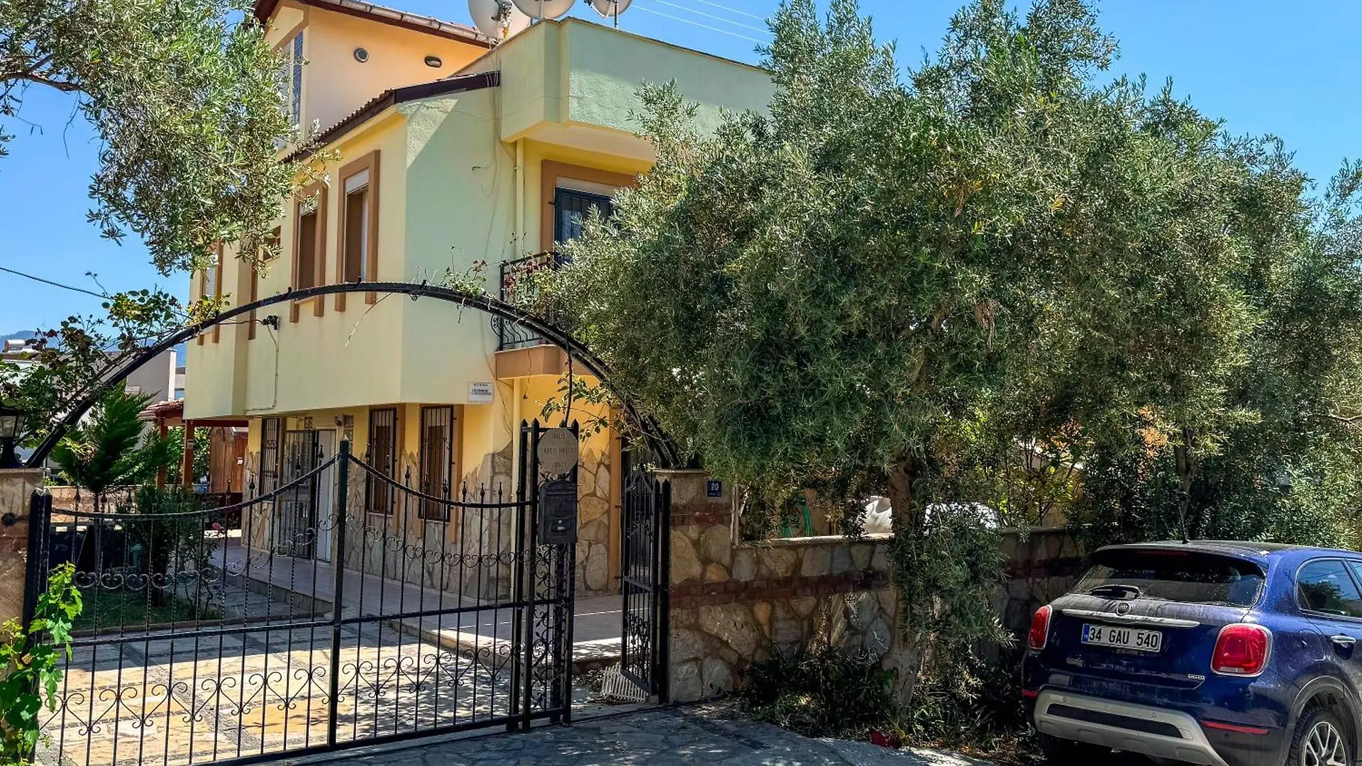 Villa Elma Kusadası 0*,
