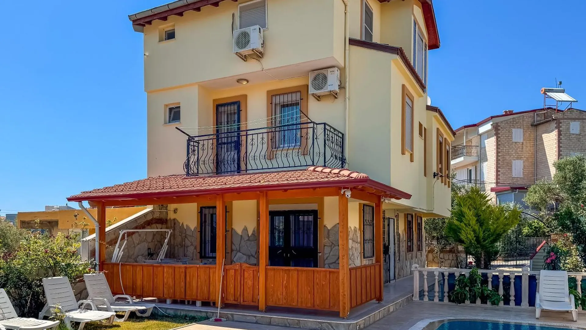 Villa Elma Kusadası
