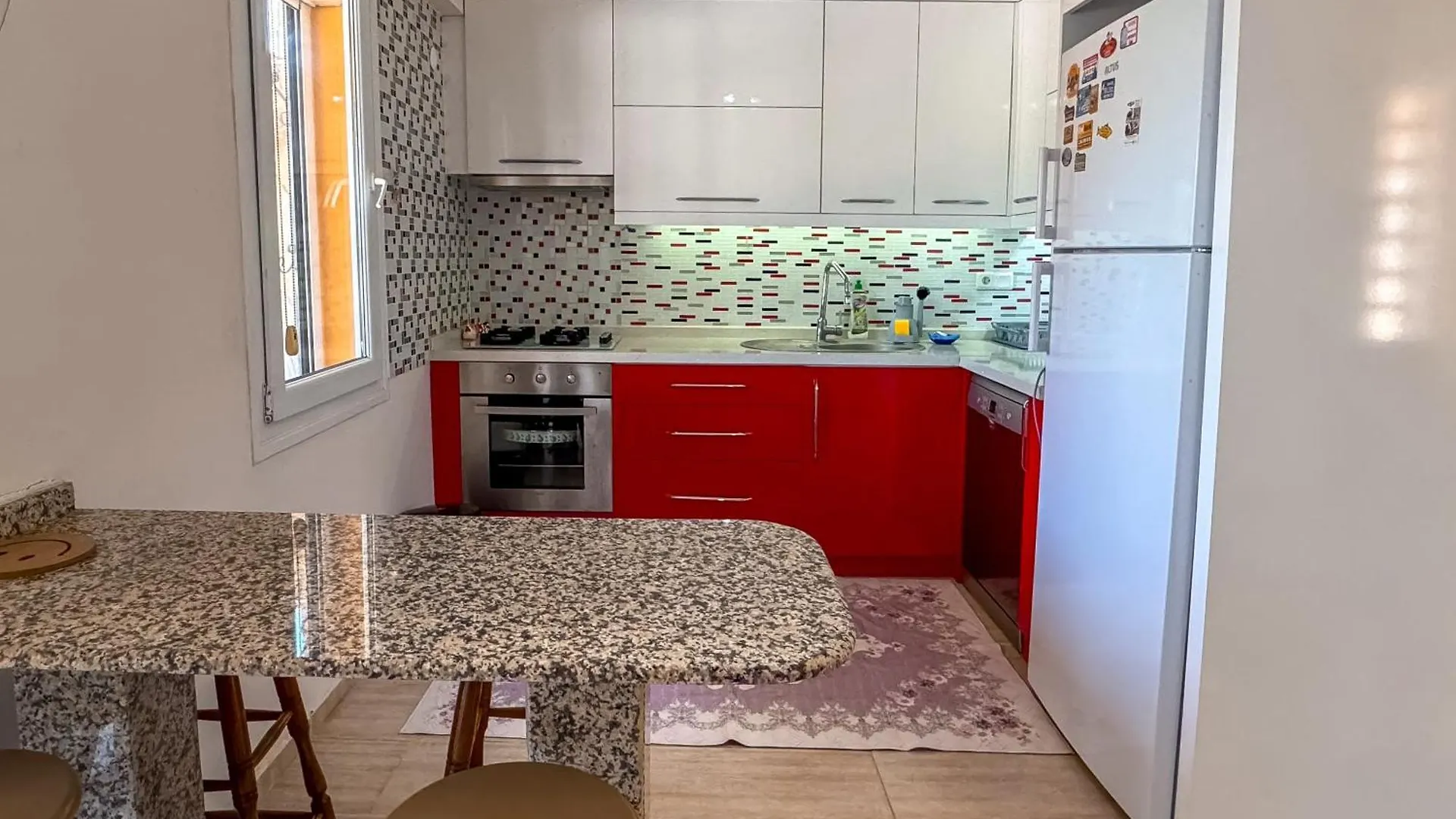 Villa Elma Kusadası Turecko