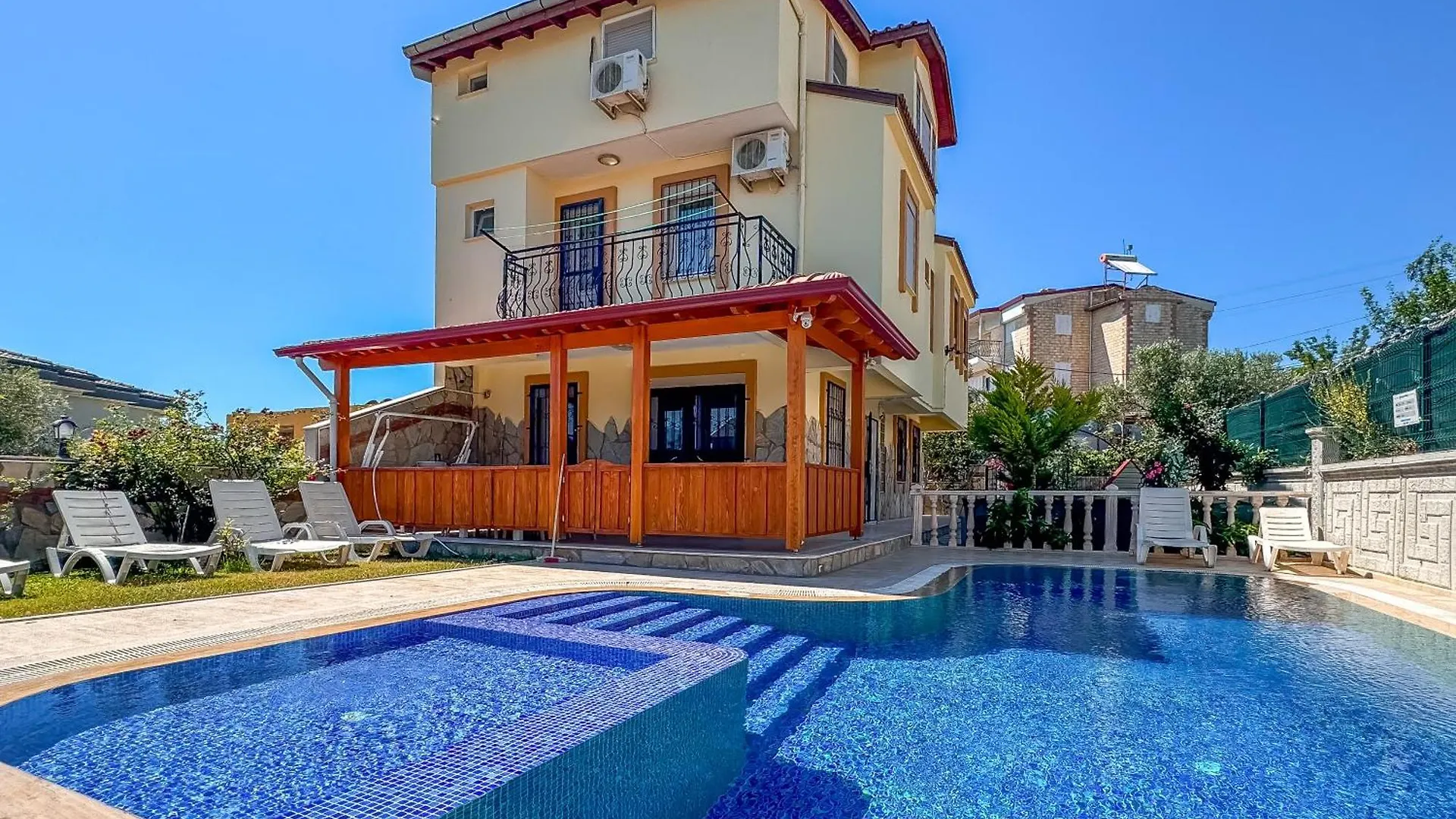 Villa Elma Kusadası