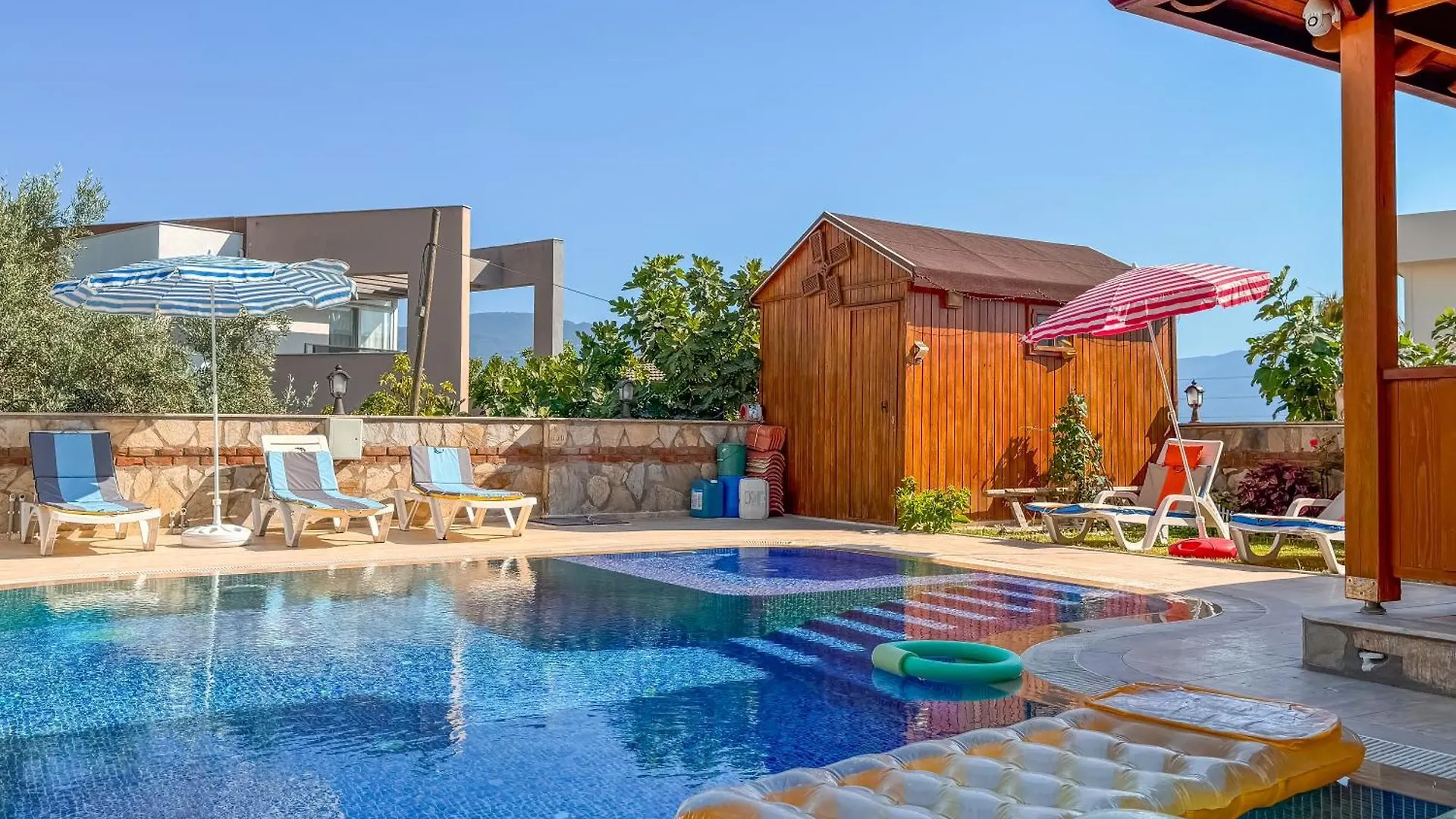 Villa Elma Kusadası Turecko